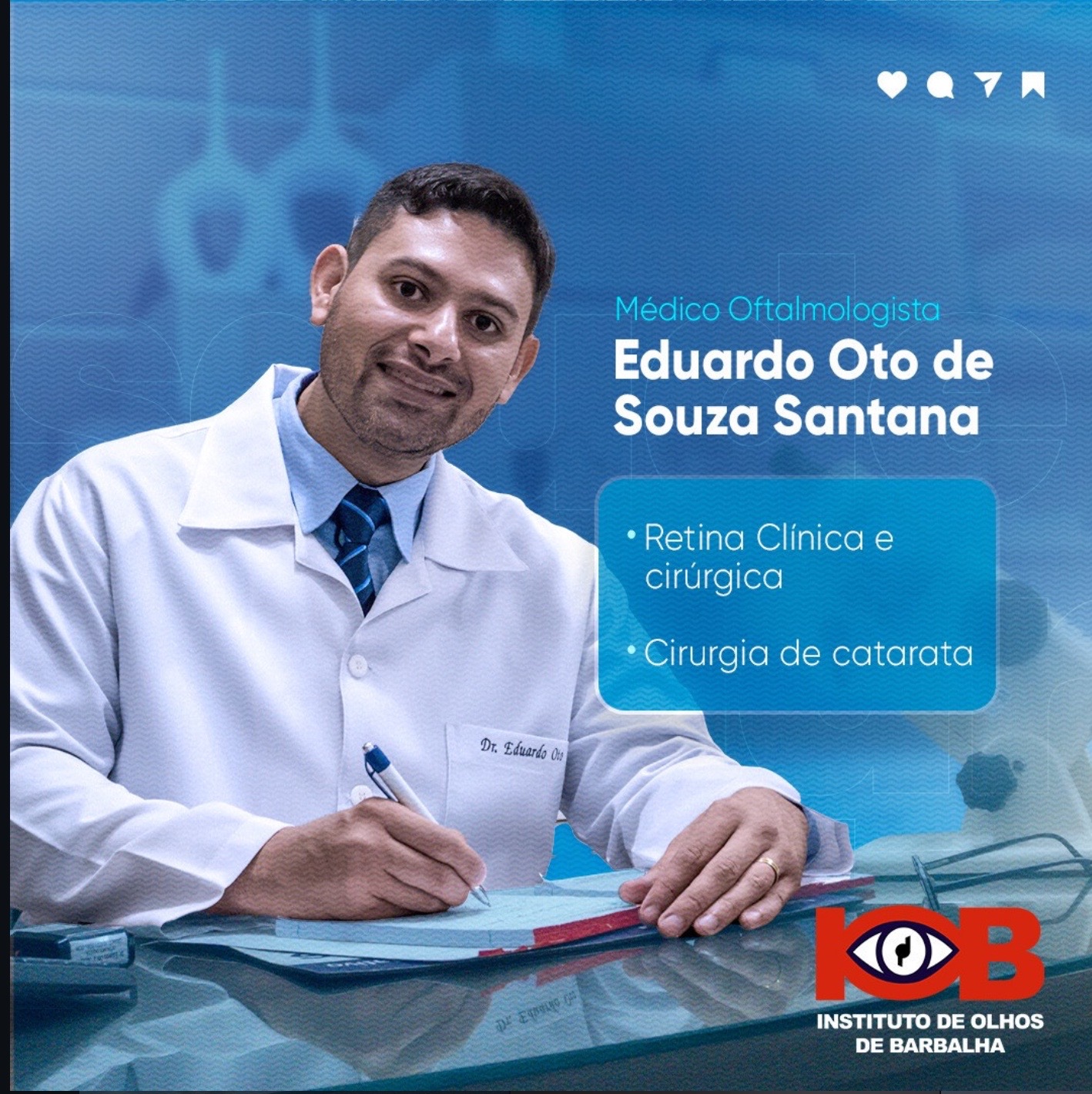 Dr. Eduardo Oto de Souza Santana